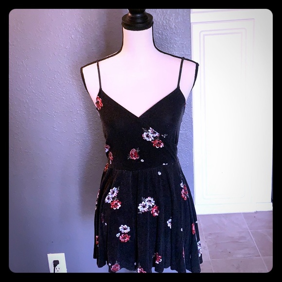 Garage Pants - Floral romper